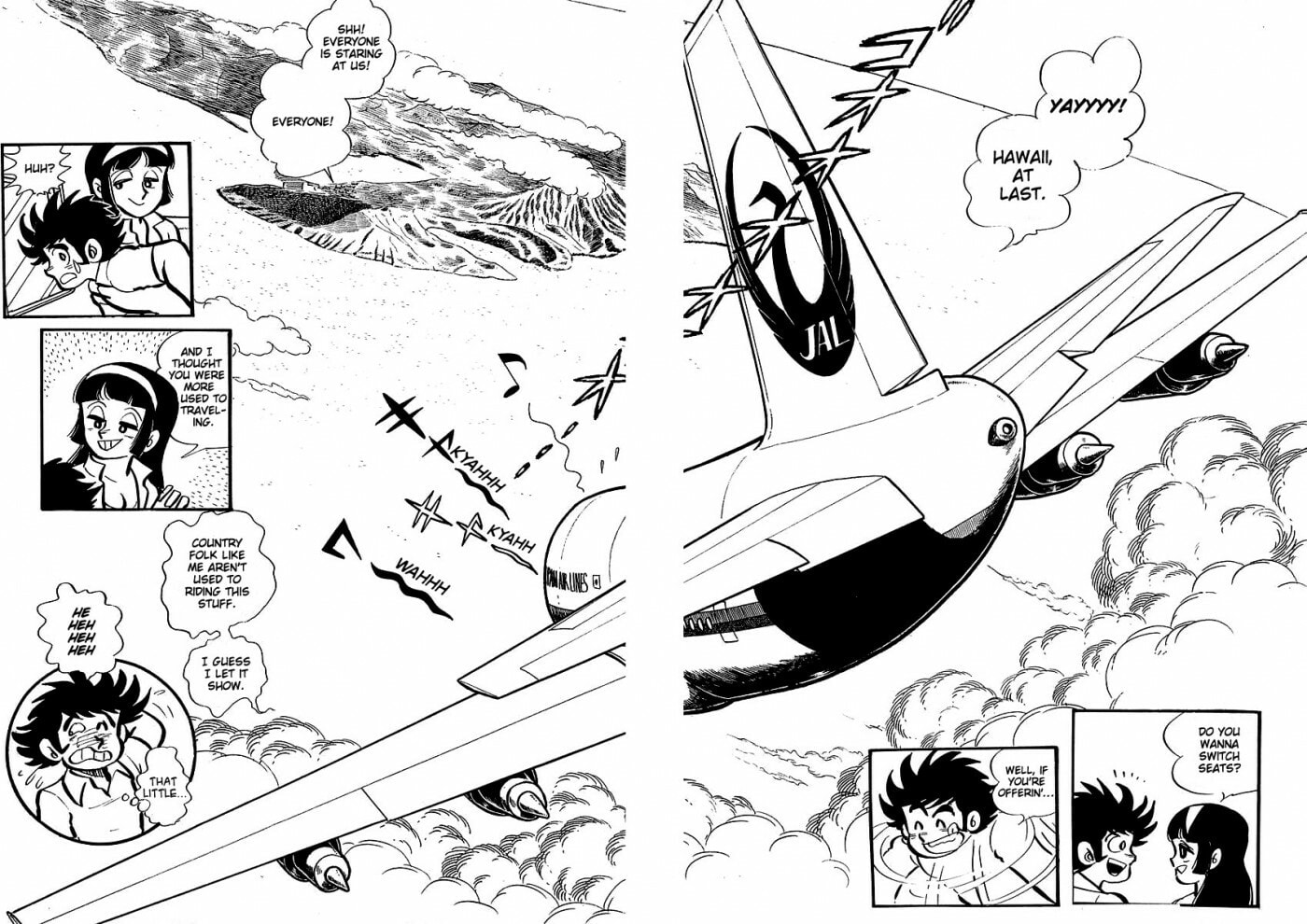 Read UFO Robo Grendizer chapter 9 image 3 on Lezhin