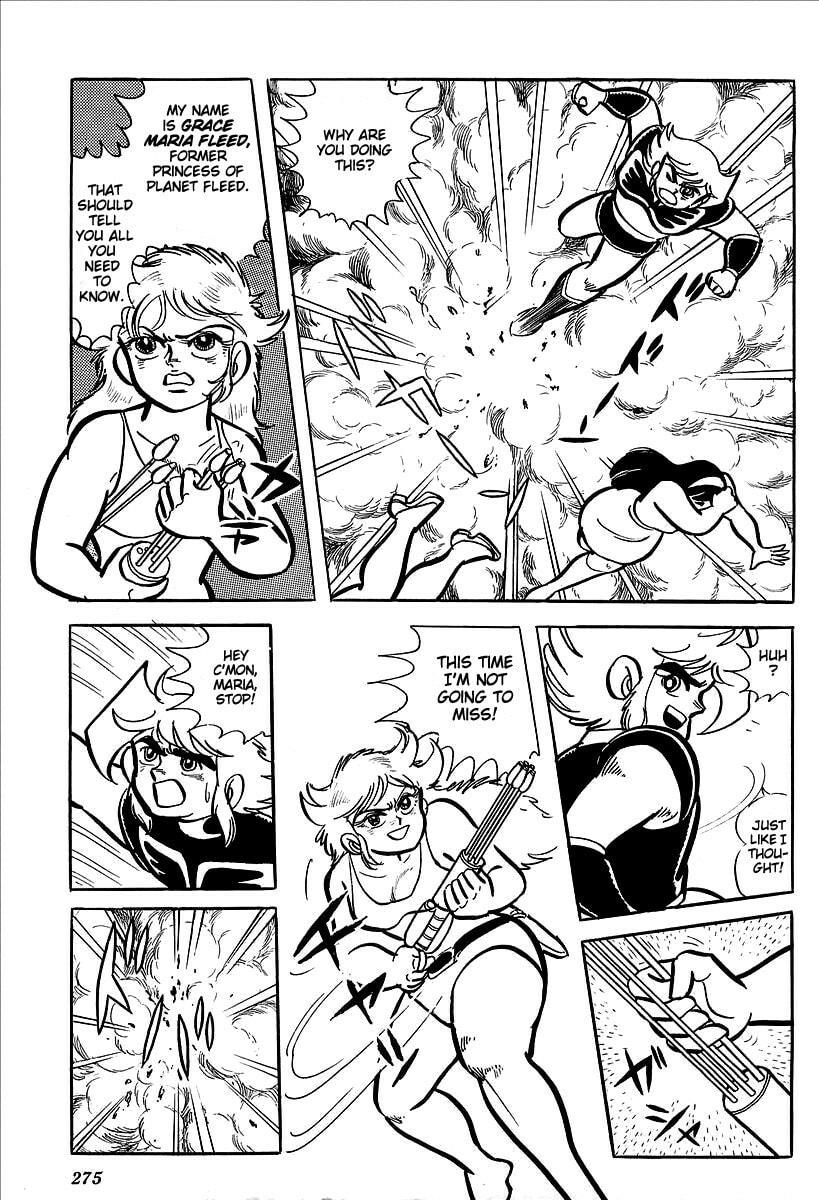 Read UFO Robo Grendizer chapter 9 image 43 on Lezhin