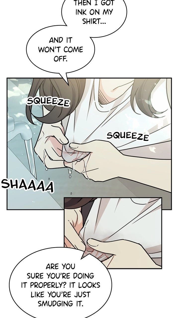 Read Ugly Duckling Complex chapter 0 image 33 on Lezhin