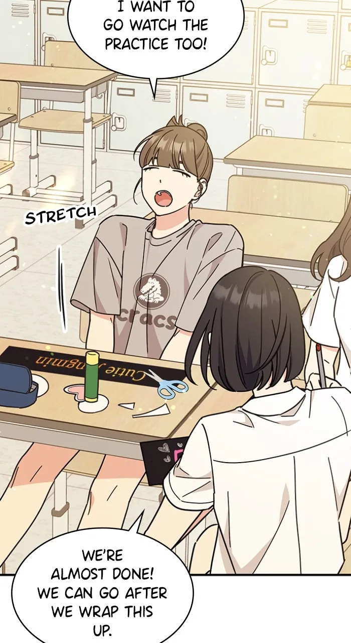 Read Ugly Duckling Complex chapter 1 image 3 on Lezhin