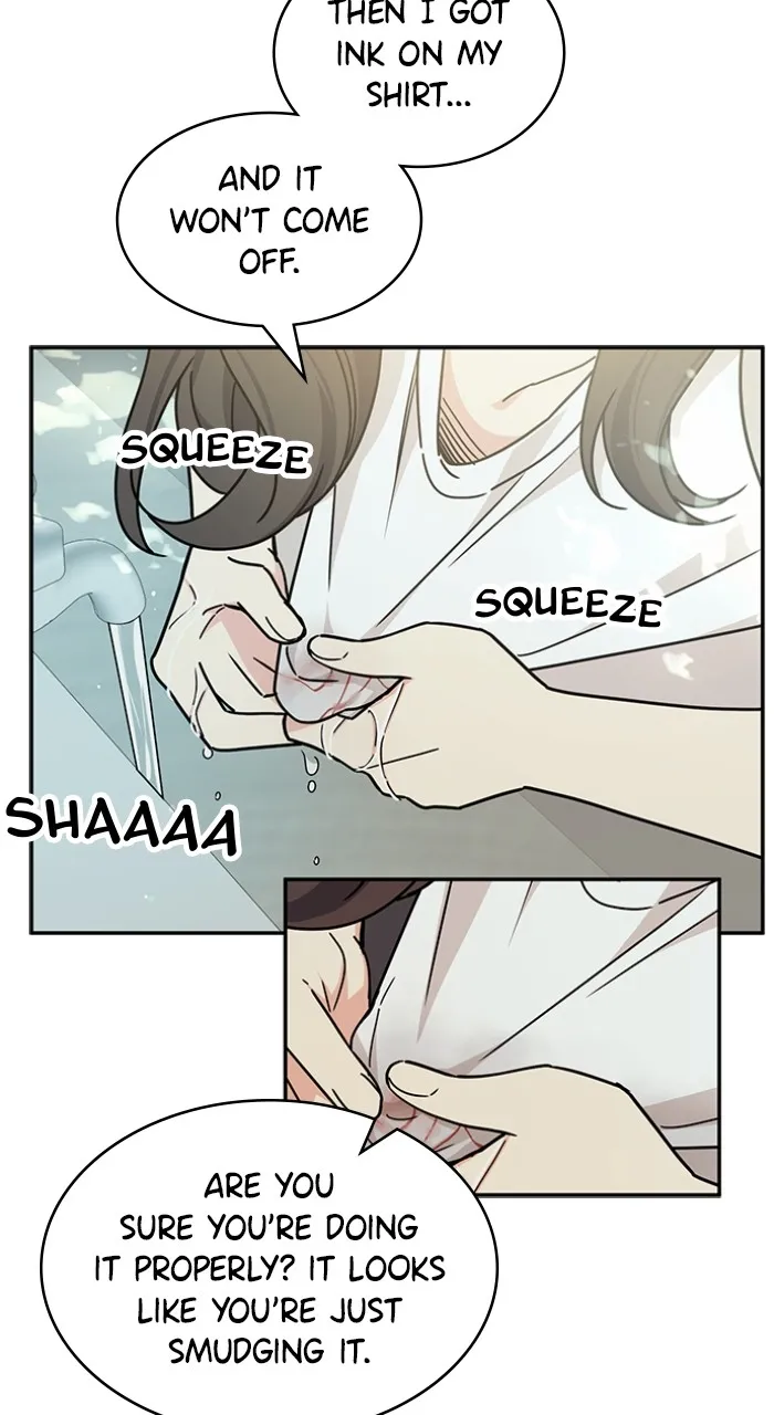 Read Ugly Duckling Complex chapter 1 image 33 on Lezhin