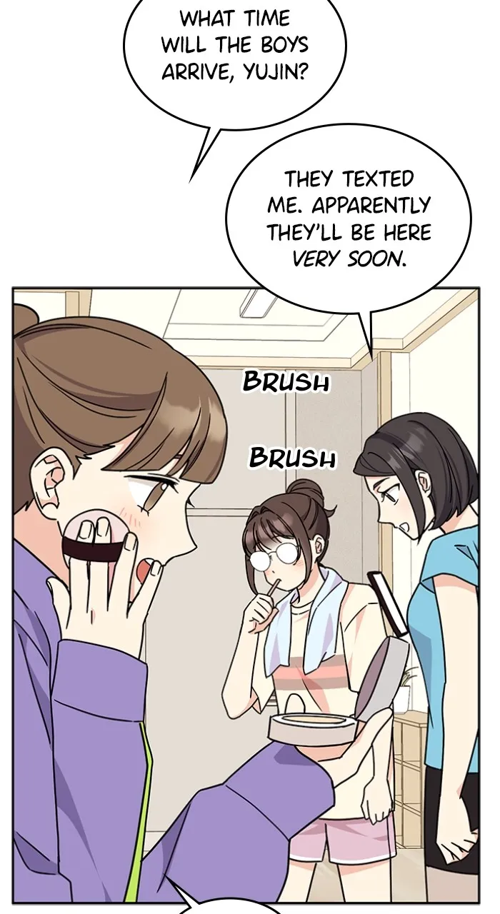 Read Ugly Duckling Complex chapter 10 image 69 on Lezhin