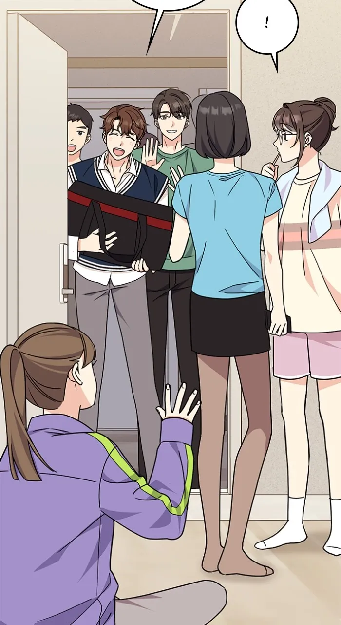 Read Ugly Duckling Complex chapter 10 image 72 on Lezhin