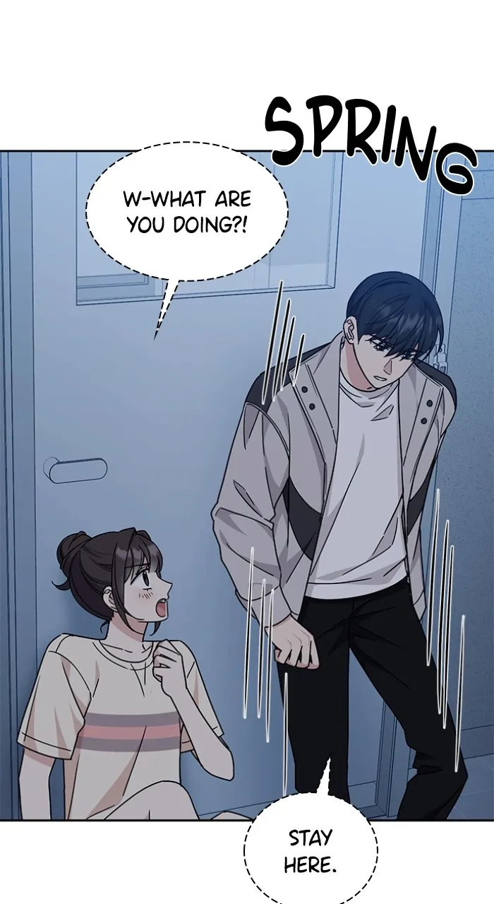 Read Ugly Duckling Complex chapter 12 image 14 on Lezhin