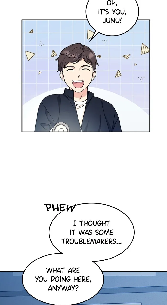Read Ugly Duckling Complex chapter 12 image 19 on Lezhin