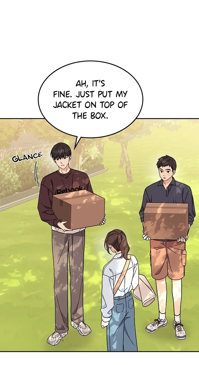 Read Ugly Duckling Complex chapter 13 image 34 on Lezhin