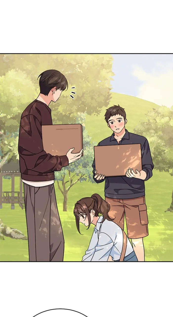 Read Ugly Duckling Complex chapter 13 image 44 on Lezhin