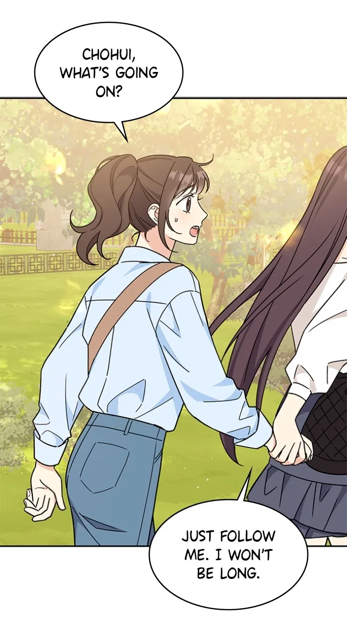 Read Ugly Duckling Complex chapter 14 image 1 on Lezhin