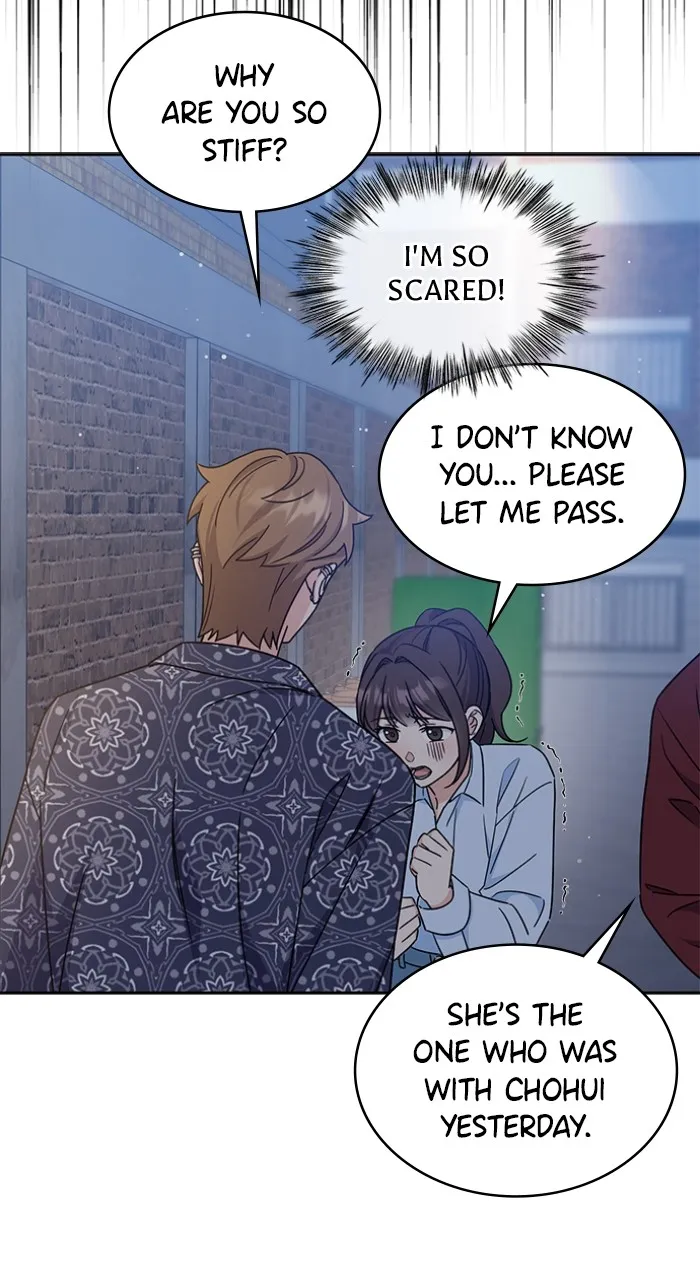 Read Ugly Duckling Complex chapter 14 image 34 on Lezhin