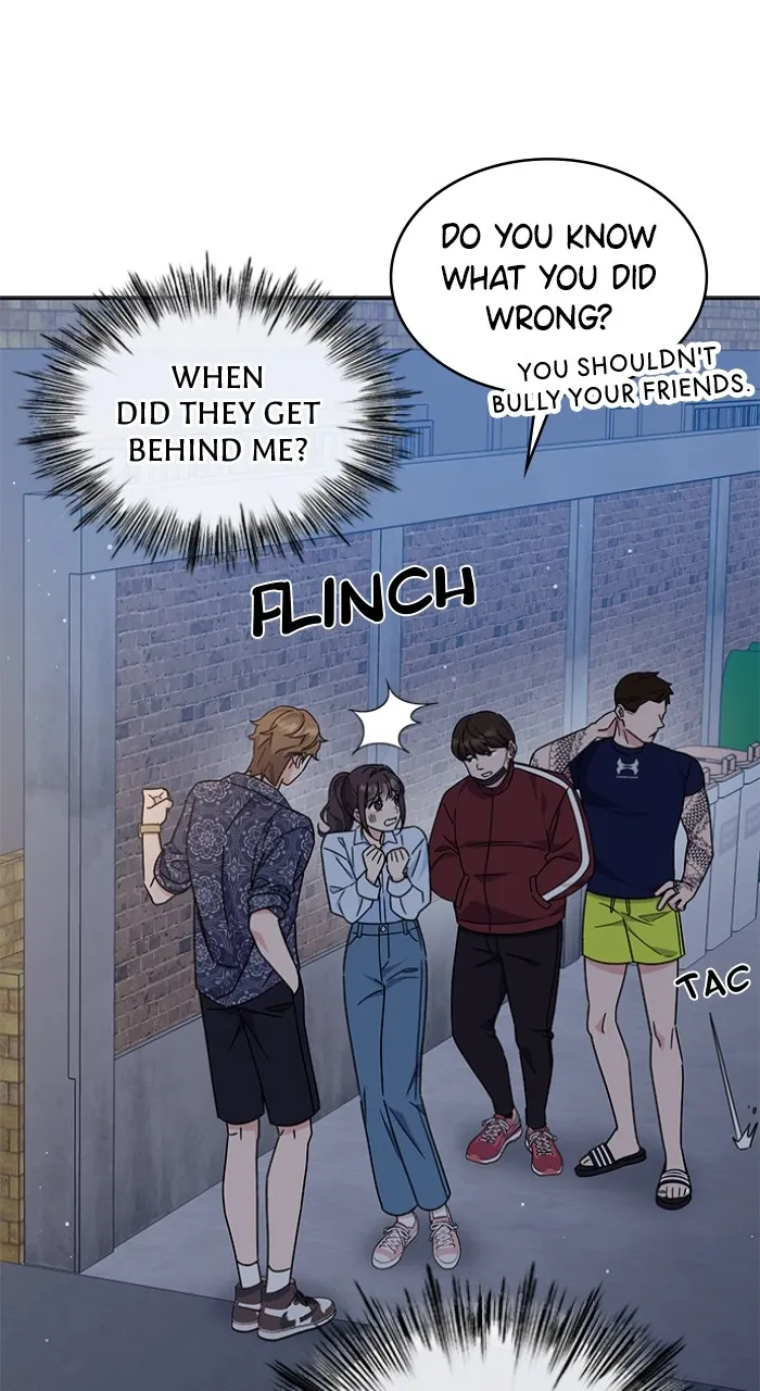 Read Ugly Duckling Complex chapter 14 image 35 on Lezhin