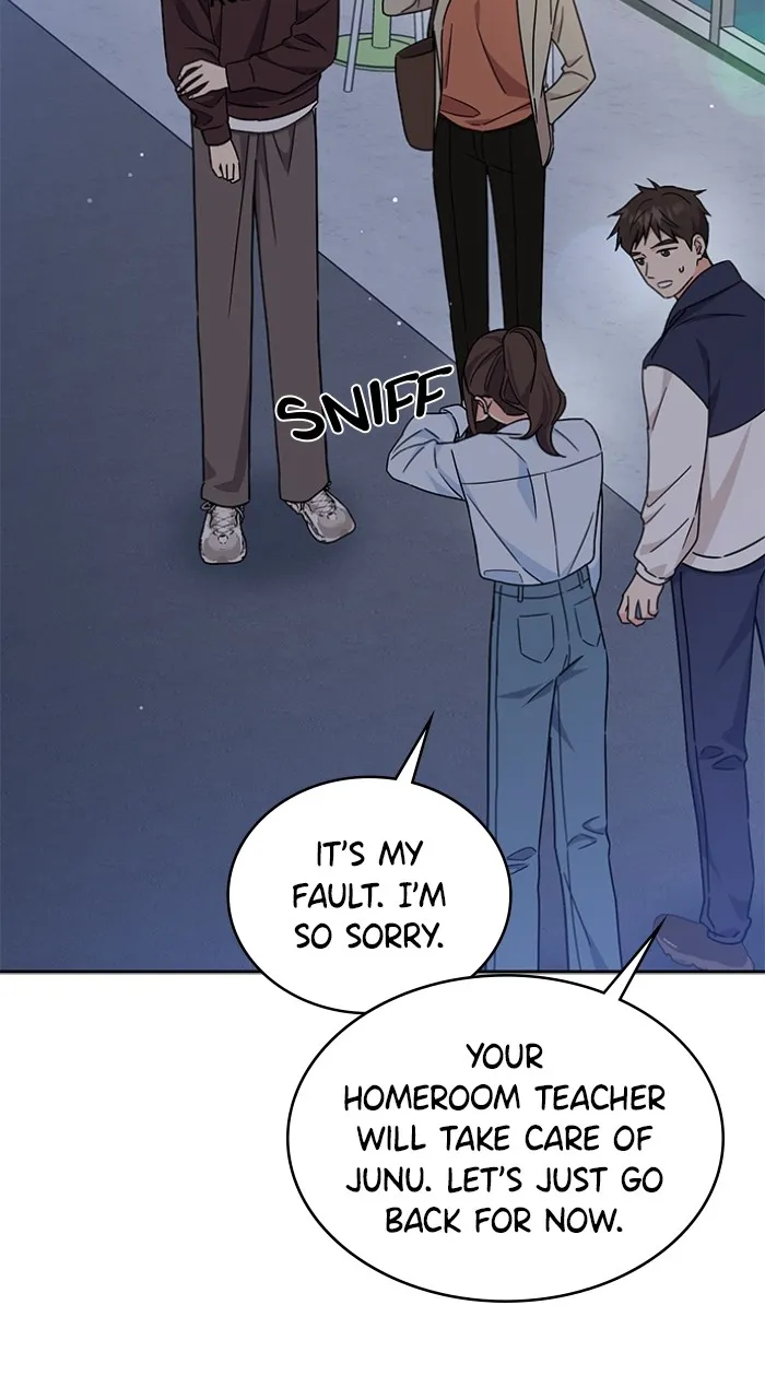Read Ugly Duckling Complex chapter 14 image 70 on Lezhin