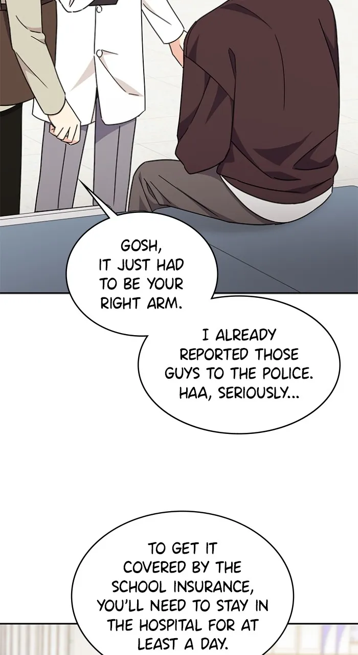 Read Ugly Duckling Complex chapter 14 image 79 on Lezhin