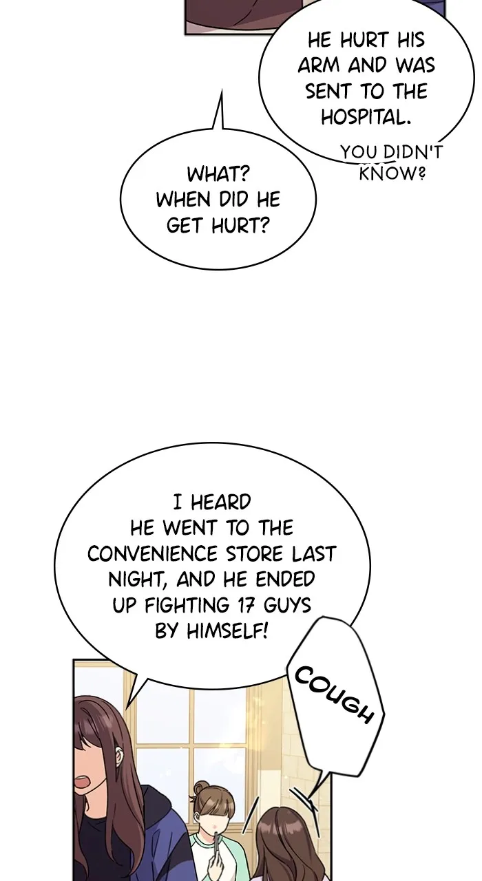 Read Ugly Duckling Complex chapter 15 image 2 on Lezhin