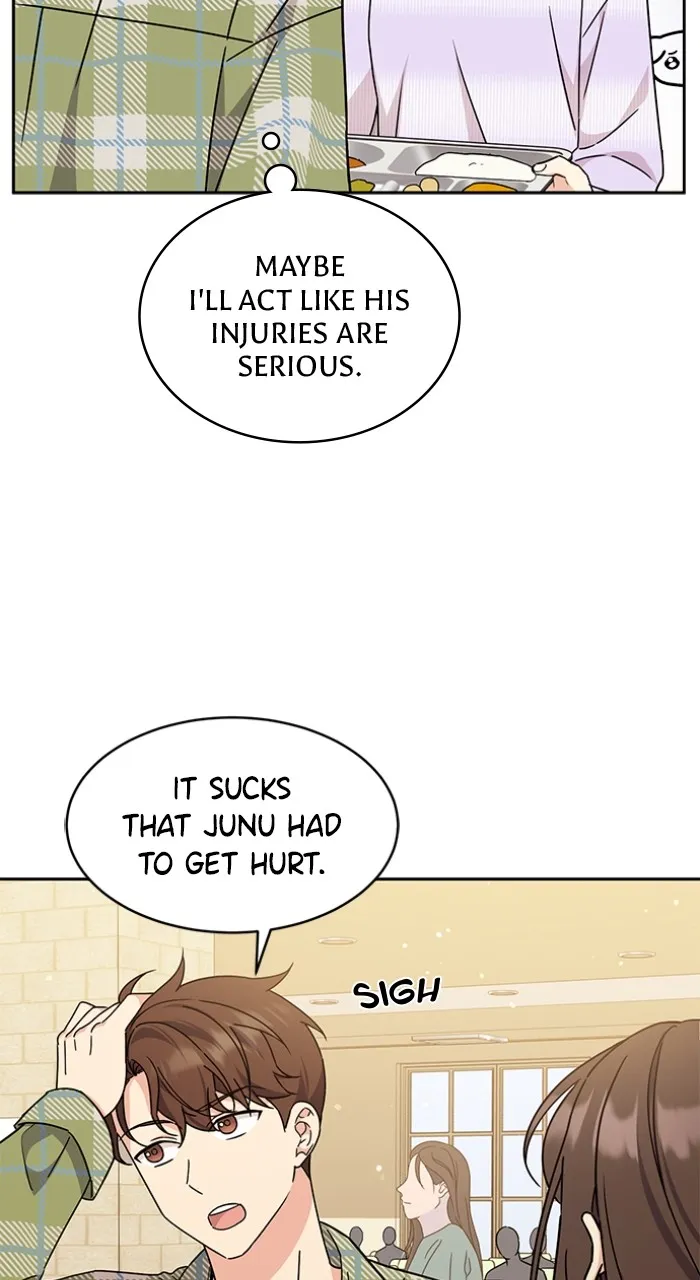 Read Ugly Duckling Complex chapter 15 image 20 on Lezhin