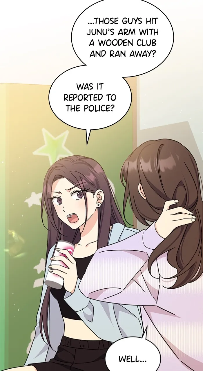 Read Ugly Duckling Complex chapter 15 image 33 on Lezhin