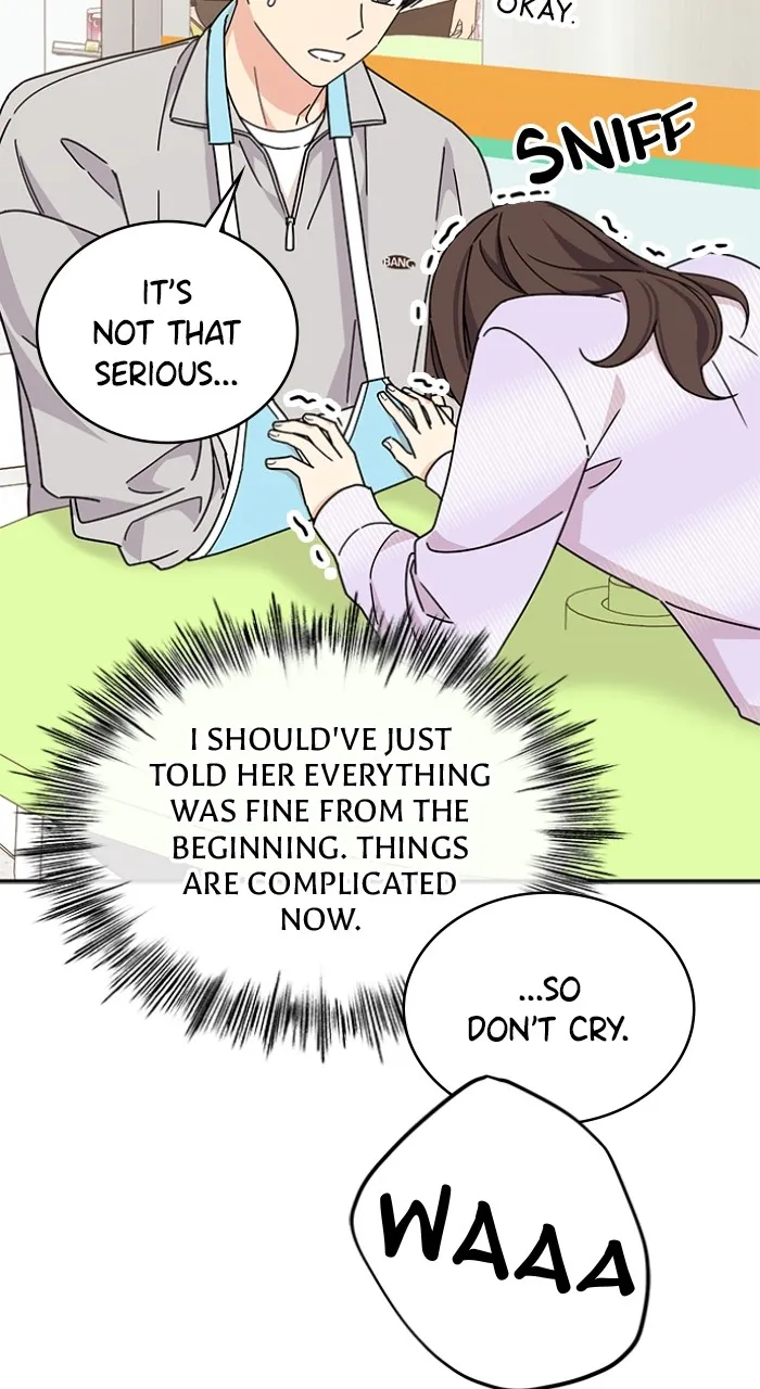 Read Ugly Duckling Complex chapter 16 image 20 on Lezhin