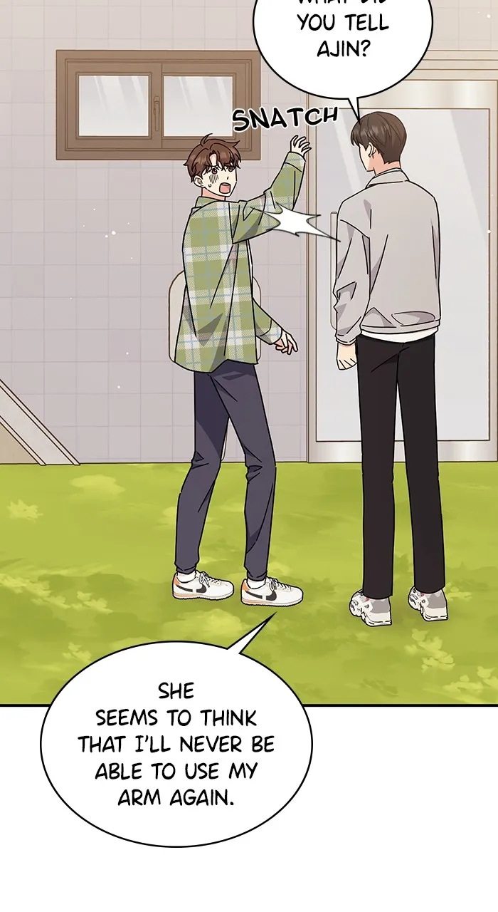 Read Ugly Duckling Complex chapter 16 image 46 on Lezhin