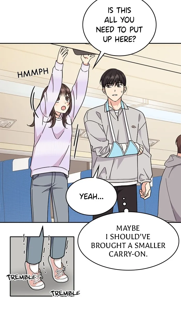 Read Ugly Duckling Complex chapter 16 image 73 on Lezhin