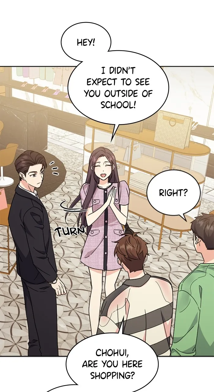 Read Ugly Duckling Complex chapter 19 image 33 on Lezhin