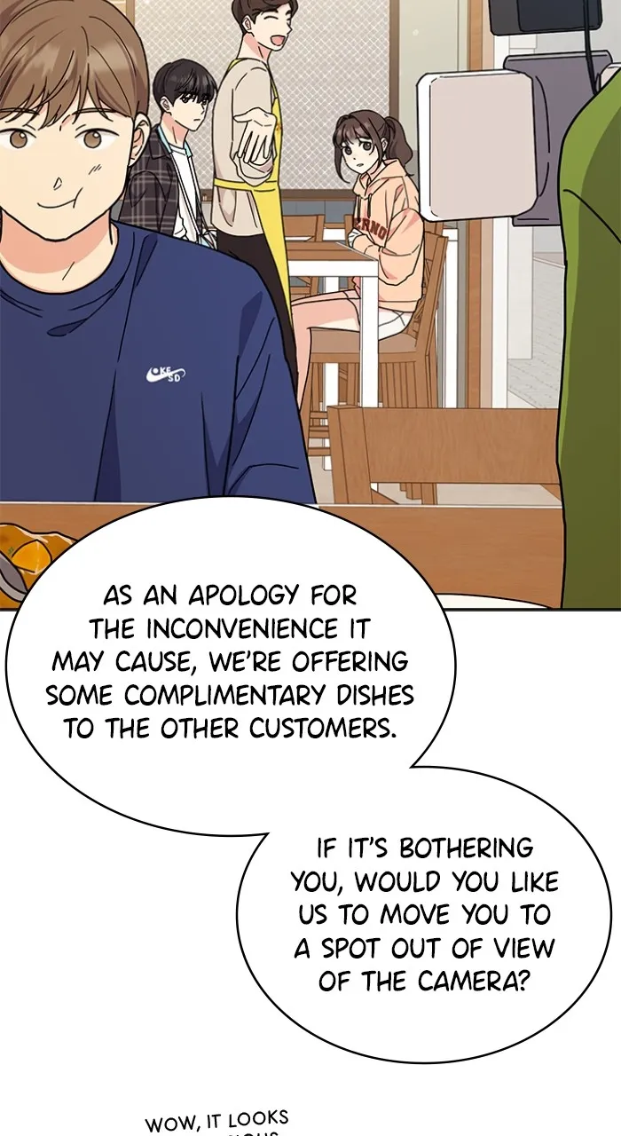Read Ugly Duckling Complex chapter 19 image 5 on Lezhin