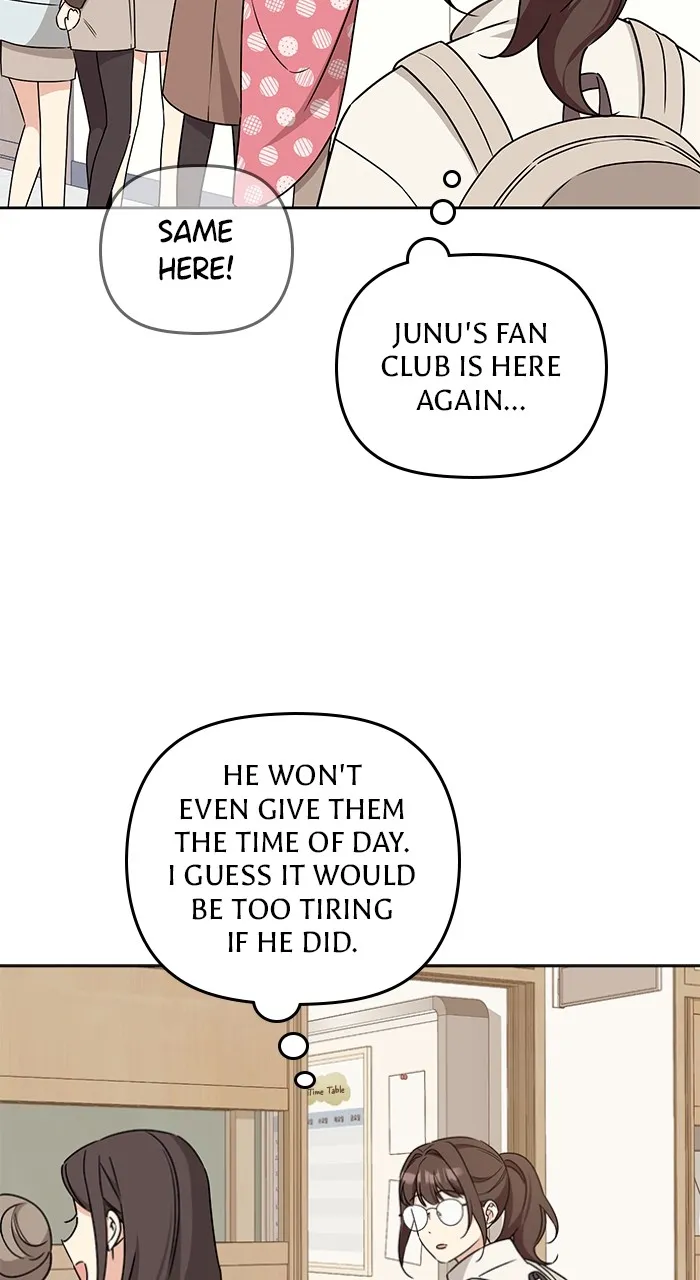 Read Ugly Duckling Complex chapter 2 image 77 on Lezhin