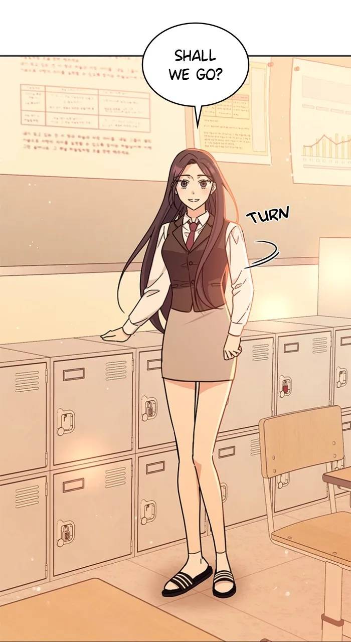 Read Ugly Duckling Complex chapter 21 image 27 on Lezhin