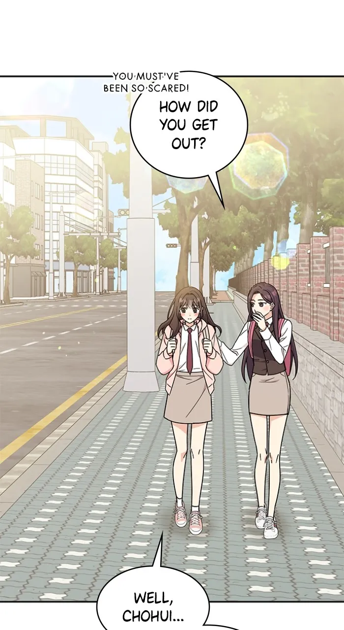 Read Ugly Duckling Complex chapter 22 image 2 on Lezhin