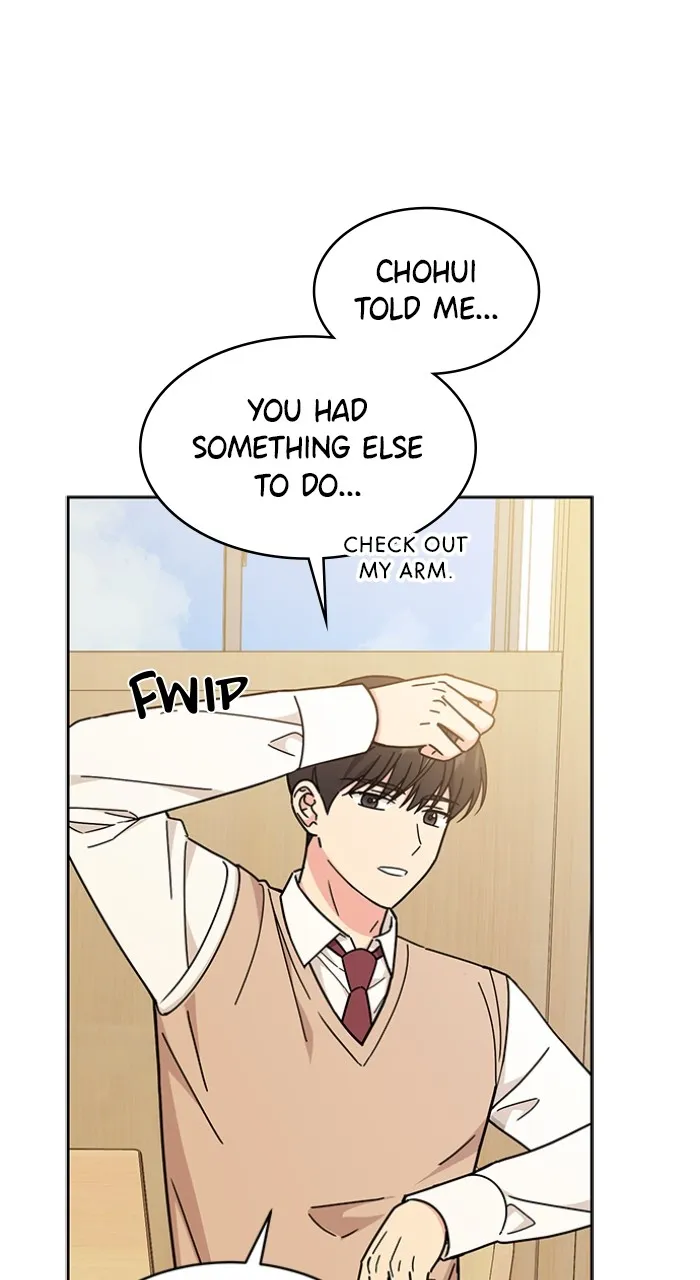 Read Ugly Duckling Complex chapter 22 image 30 on Lezhin