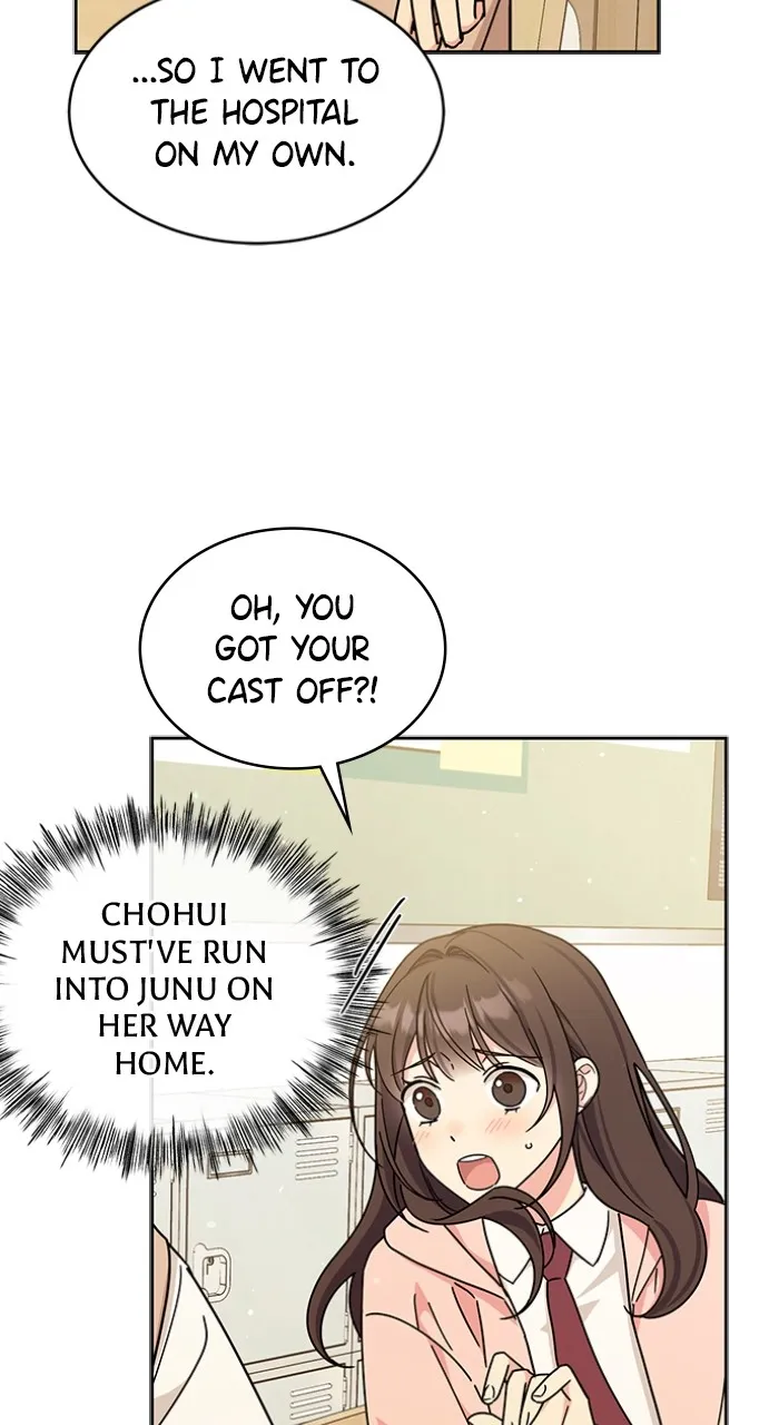 Read Ugly Duckling Complex chapter 22 image 31 on Lezhin