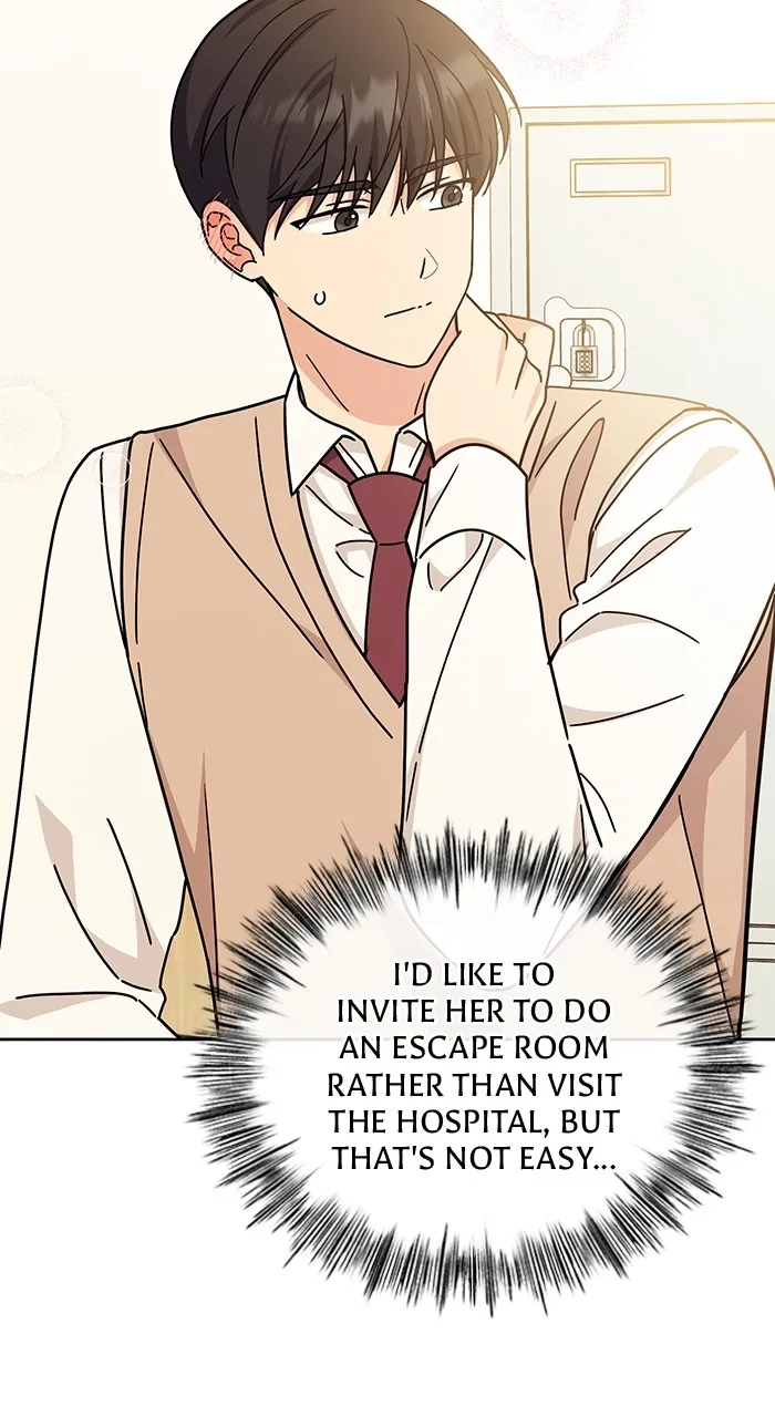 Read Ugly Duckling Complex chapter 22 image 37 on Lezhin