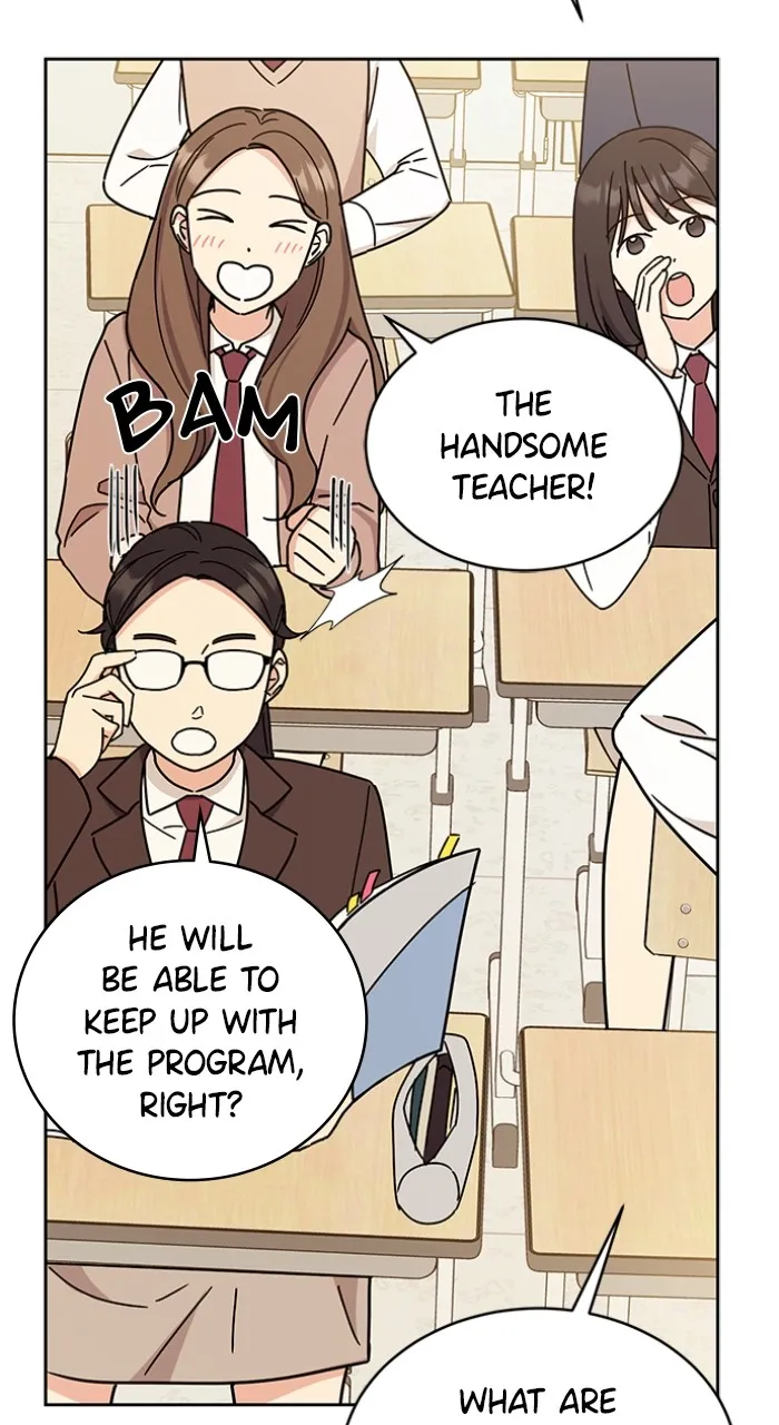 Read Ugly Duckling Complex chapter 22 image 41 on Lezhin