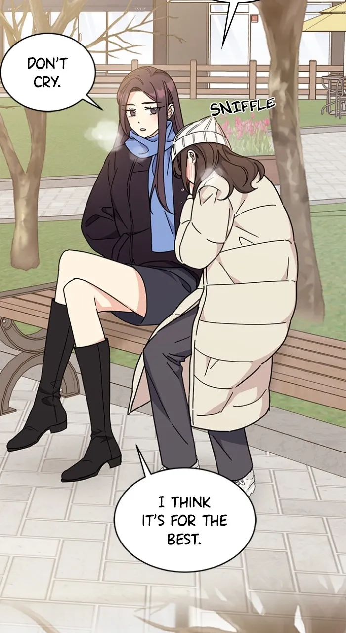 Read Ugly Duckling Complex chapter 22 image 9 on Lezhin