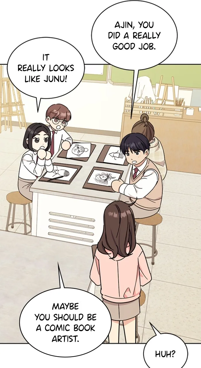 Read Ugly Duckling Complex chapter 22 image 95 on Lezhin