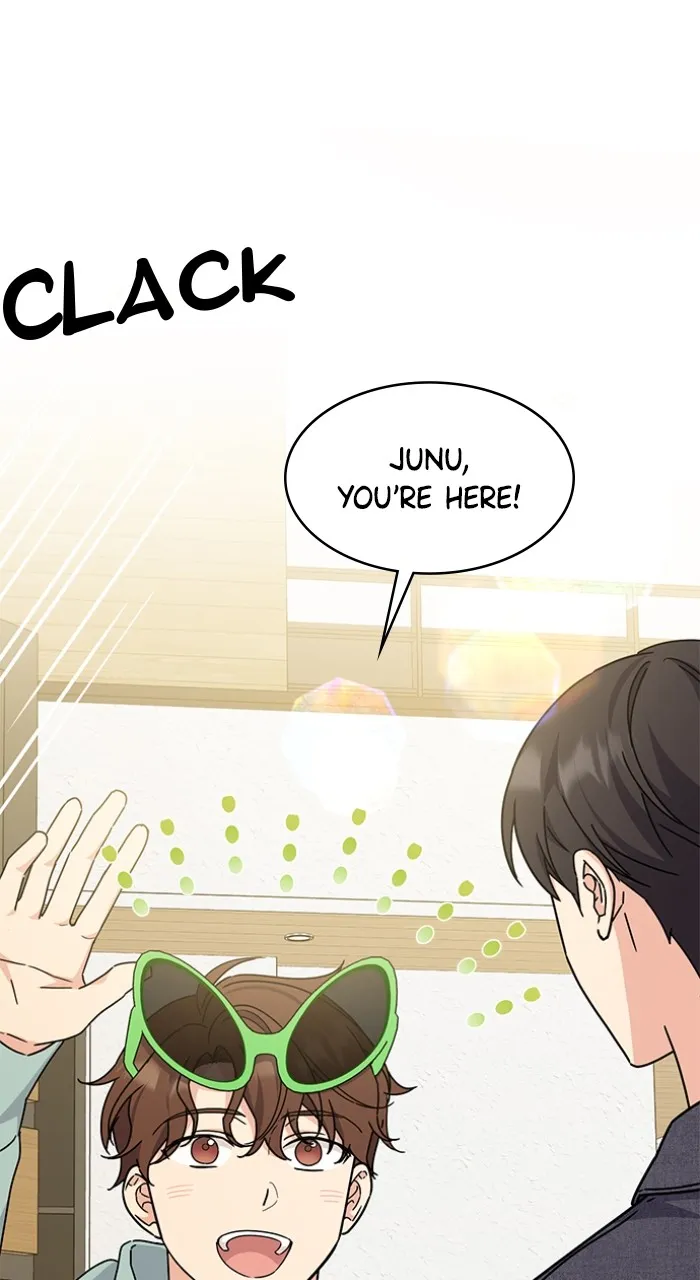 Read Ugly Duckling Complex chapter 23 image 2 on Lezhin