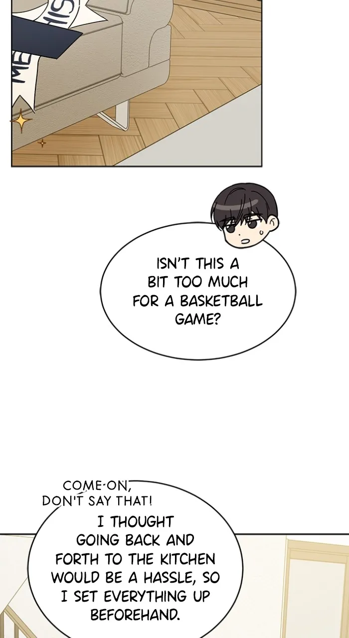 Read Ugly Duckling Complex chapter 23 image 8 on Lezhin