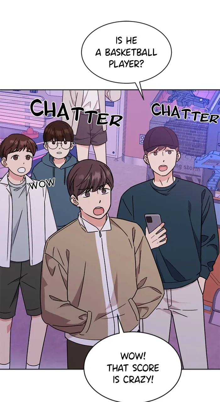 Read Ugly Duckling Complex chapter 24 image 41 on Lezhin