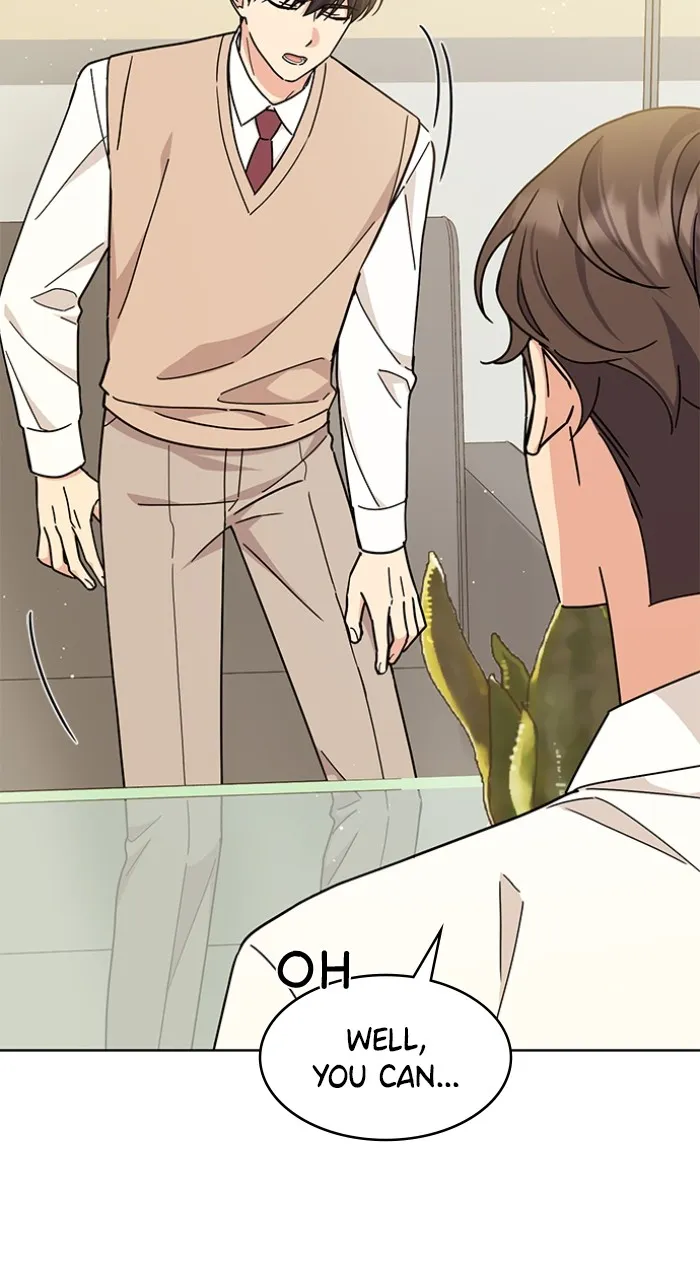 Read Ugly Duckling Complex chapter 25 image 4 on Lezhin