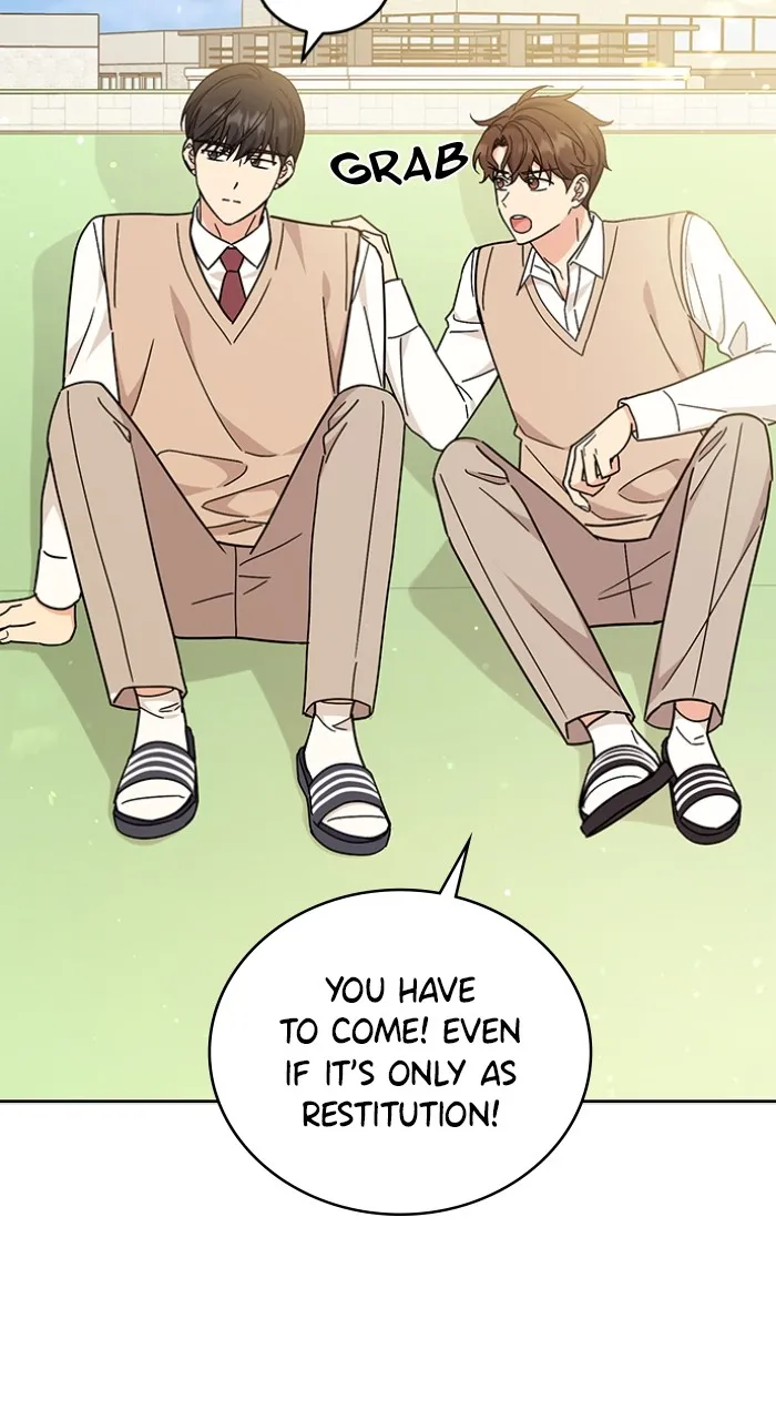 Read Ugly Duckling Complex chapter 25 image 81 on Lezhin