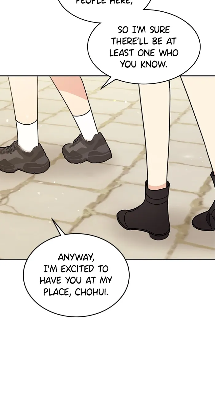 Read Ugly Duckling Complex chapter 26 image 1 on Lezhin