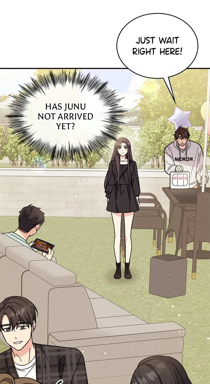 Read Ugly Duckling Complex chapter 26 image 2 on Lezhin