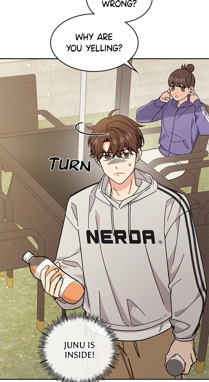 Read Ugly Duckling Complex chapter 26 image 32 on Lezhin