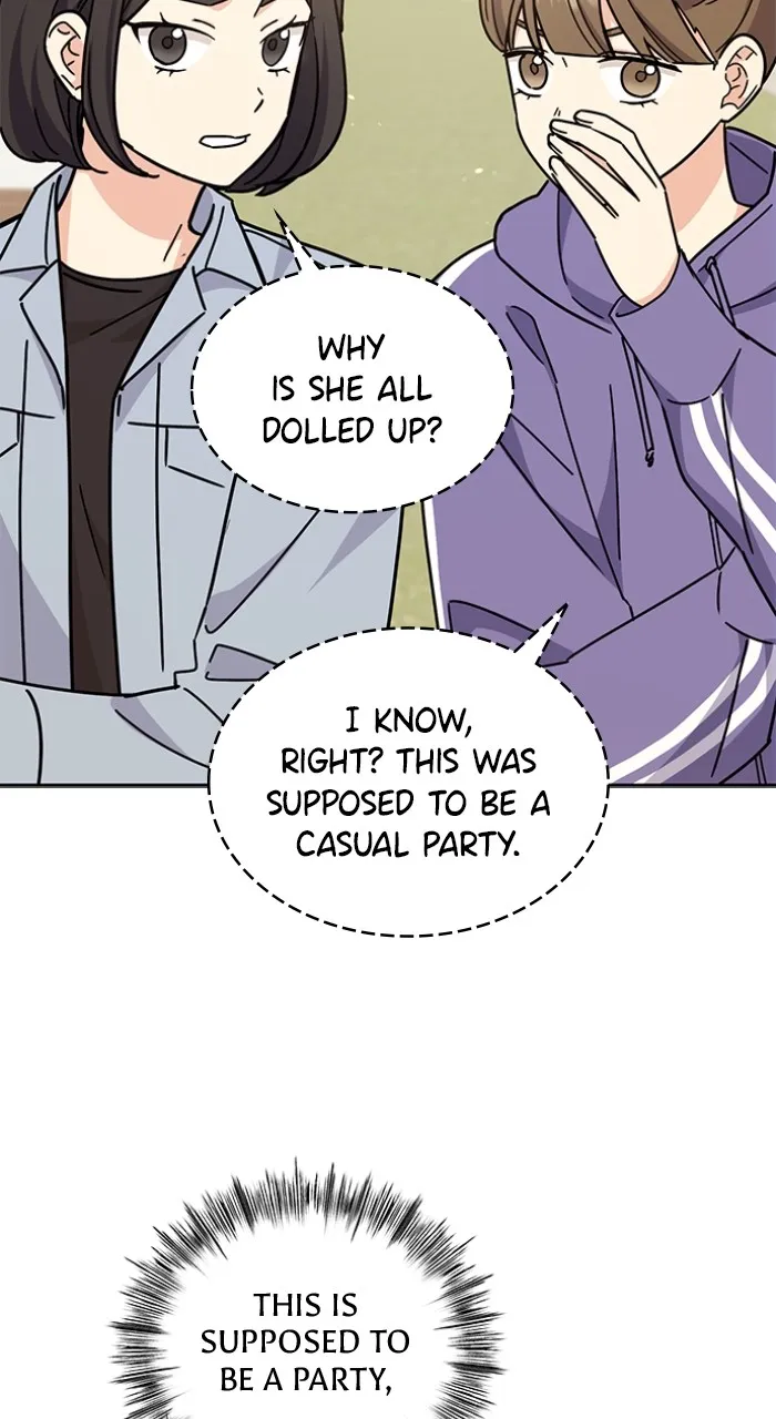 Read Ugly Duckling Complex chapter 26 image 4 on Lezhin