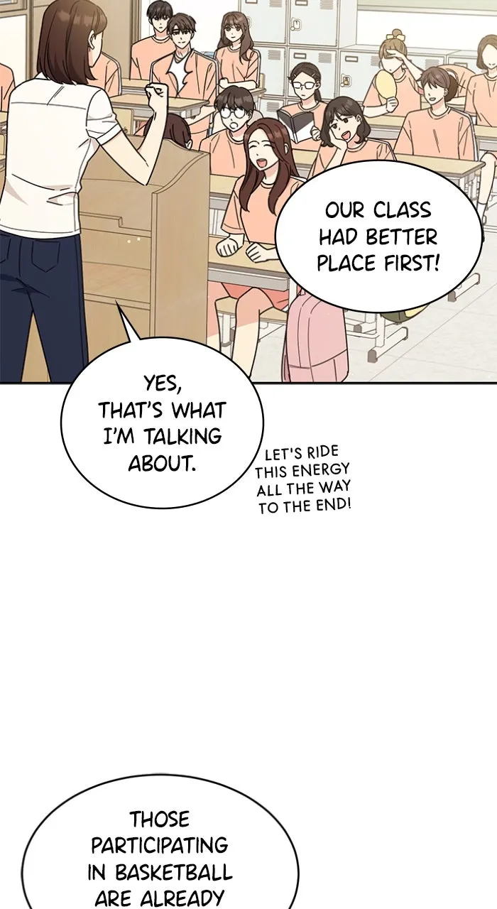 Read Ugly Duckling Complex chapter 28 image 2 on Lezhin