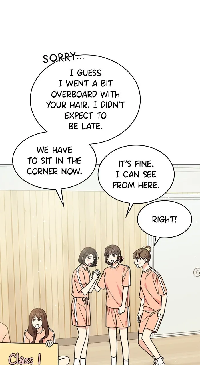 Read Ugly Duckling Complex chapter 28 image 24 on Lezhin