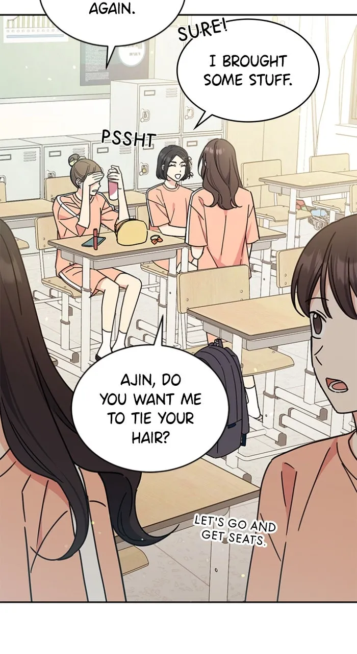 Read Ugly Duckling Complex chapter 28 image 6 on Lezhin
