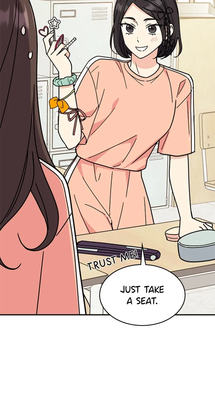 Read Ugly Duckling Complex chapter 28 image 9 on Lezhin