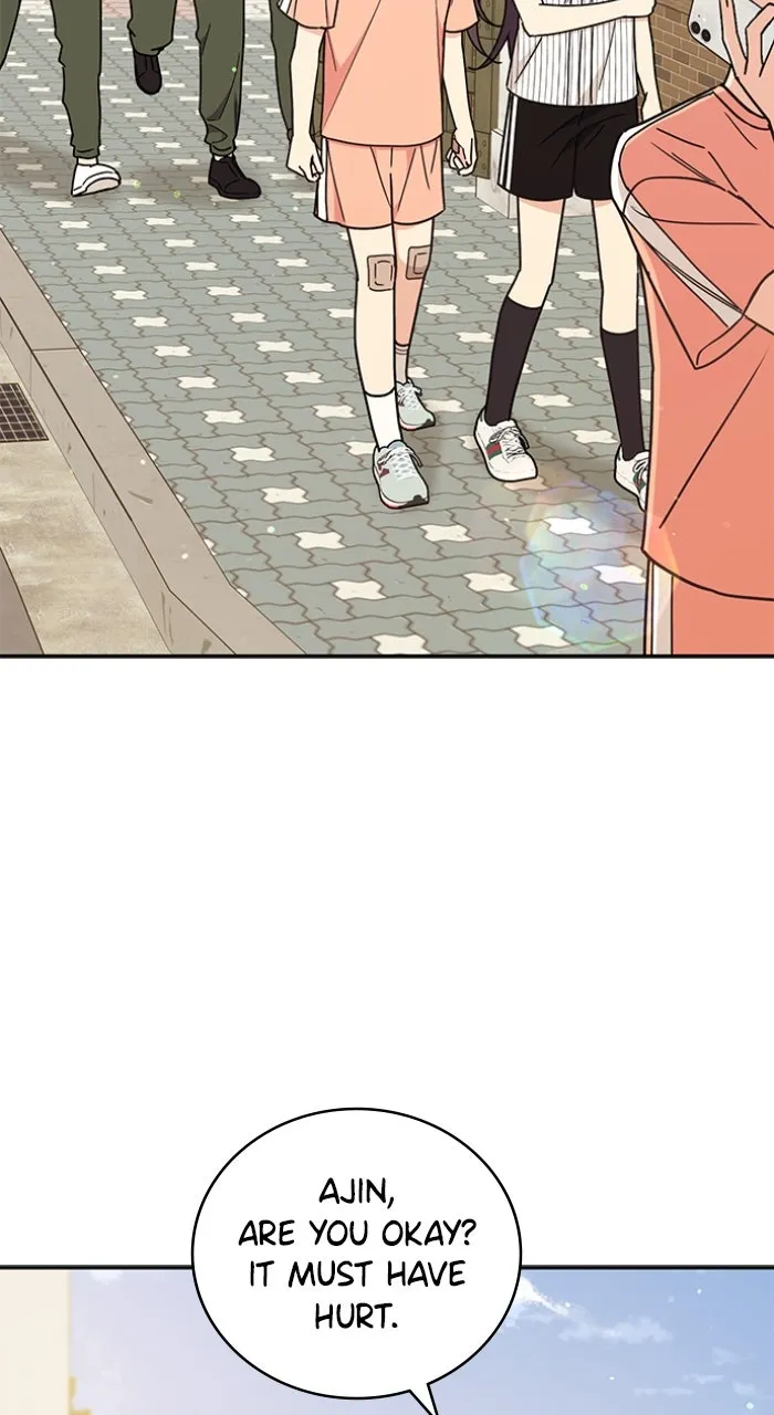 Read Ugly Duckling Complex chapter 32 image 1 on Lezhin