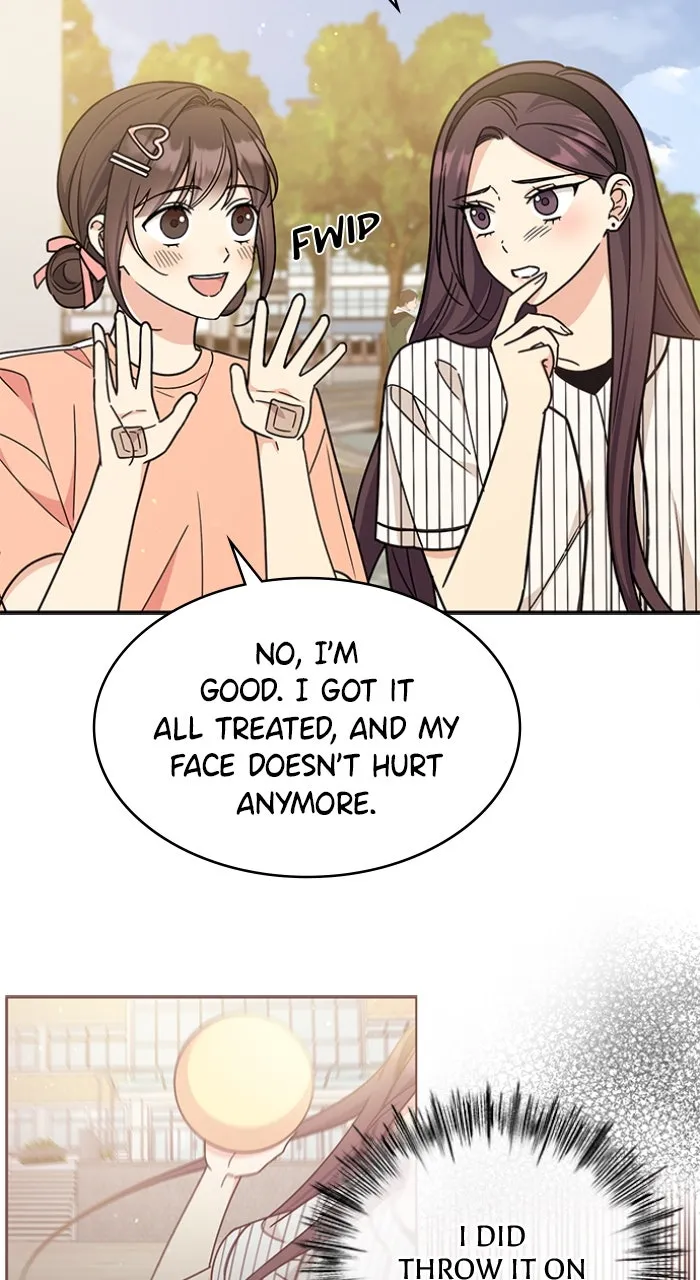Read Ugly Duckling Complex chapter 32 image 2 on Lezhin