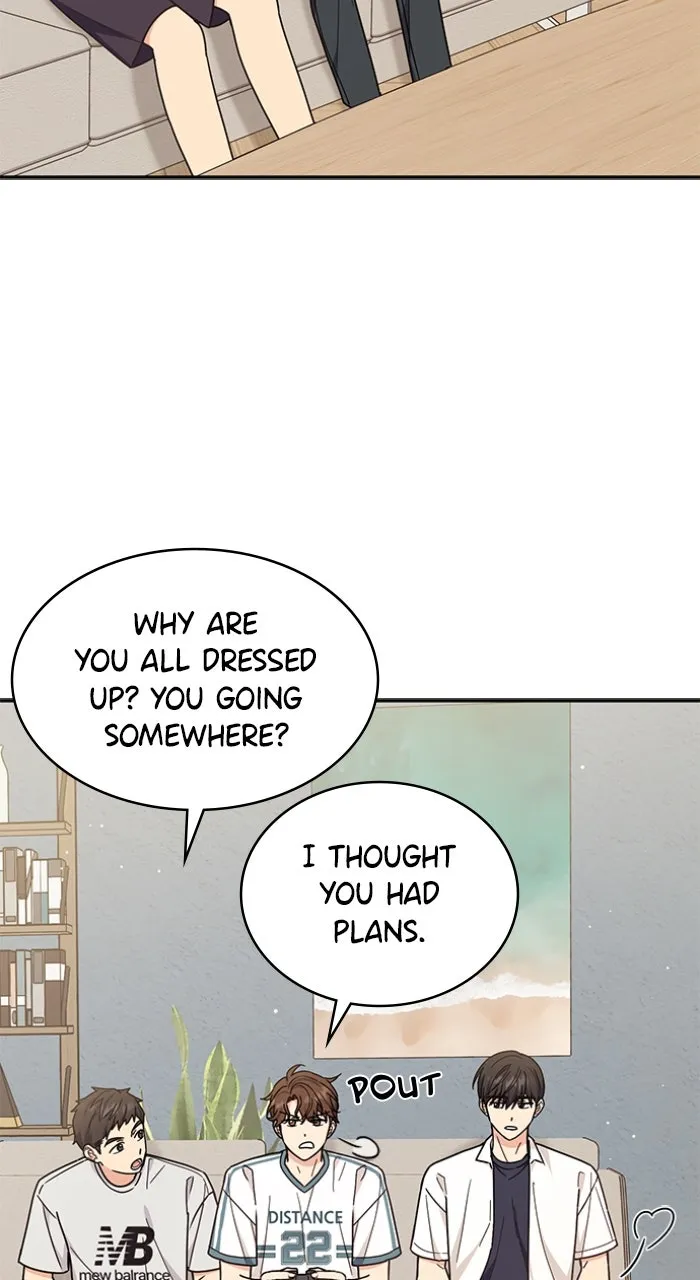 Read Ugly Duckling Complex chapter 32 image 45 on Lezhin