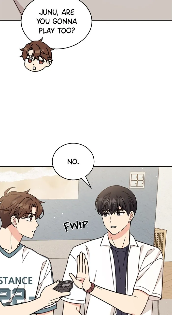 Read Ugly Duckling Complex chapter 32 image 58 on Lezhin
